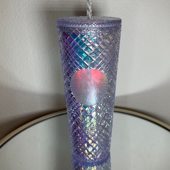 Starbucks 2022 Holiday Unicorn Jewel Venti Tumbler - Picture 2 of 3